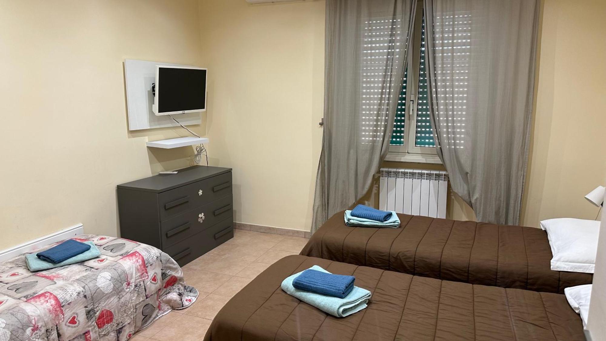 Apartamento Casa Gemelli Roma